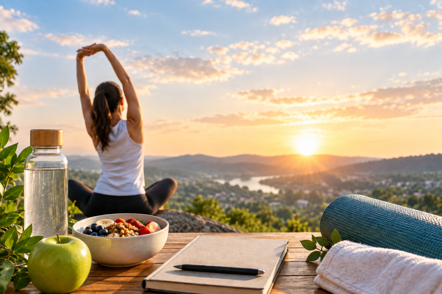 Everyday Wellness Habits for a Healthier Lifestyle