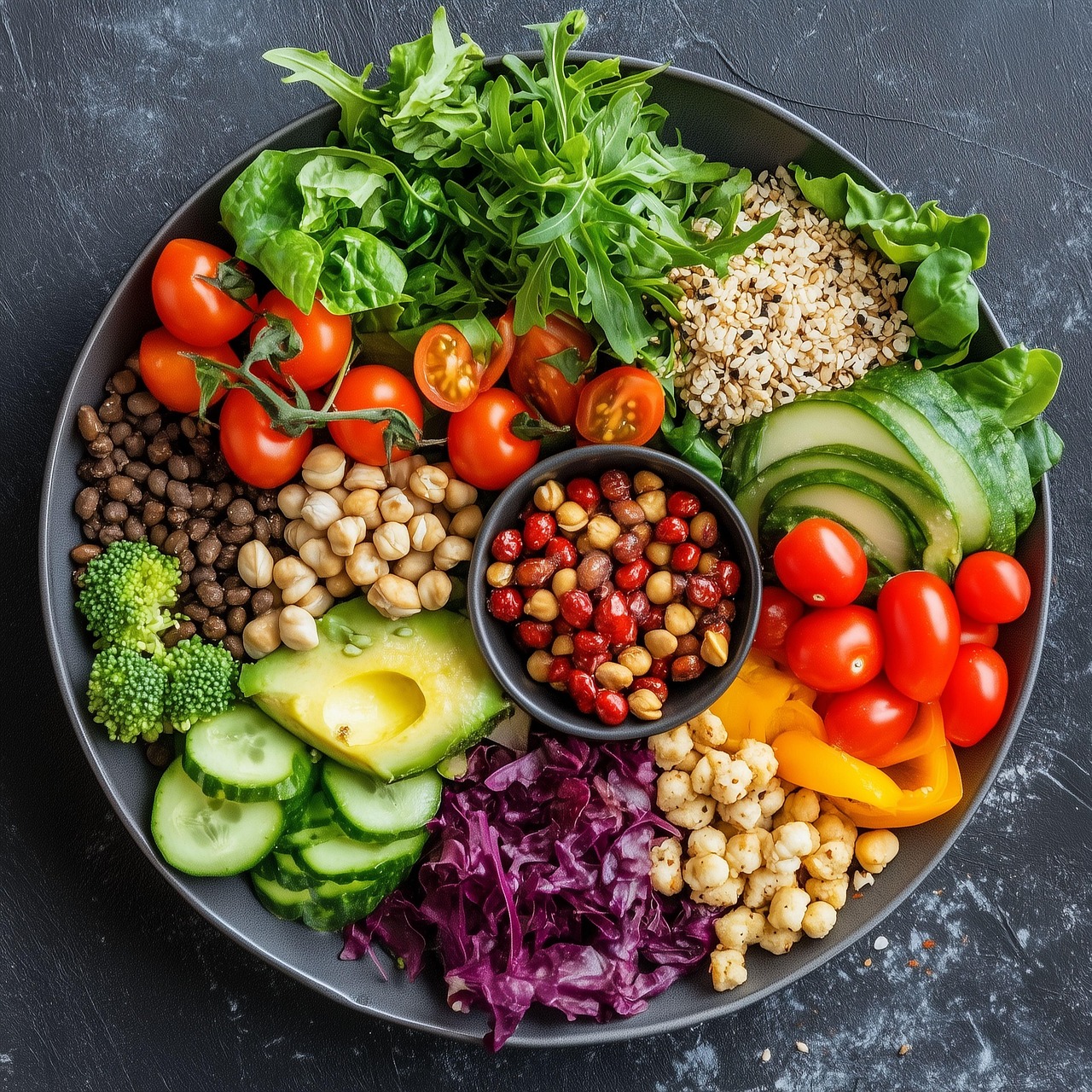 Healthy Eating and Everyday Nutrition
