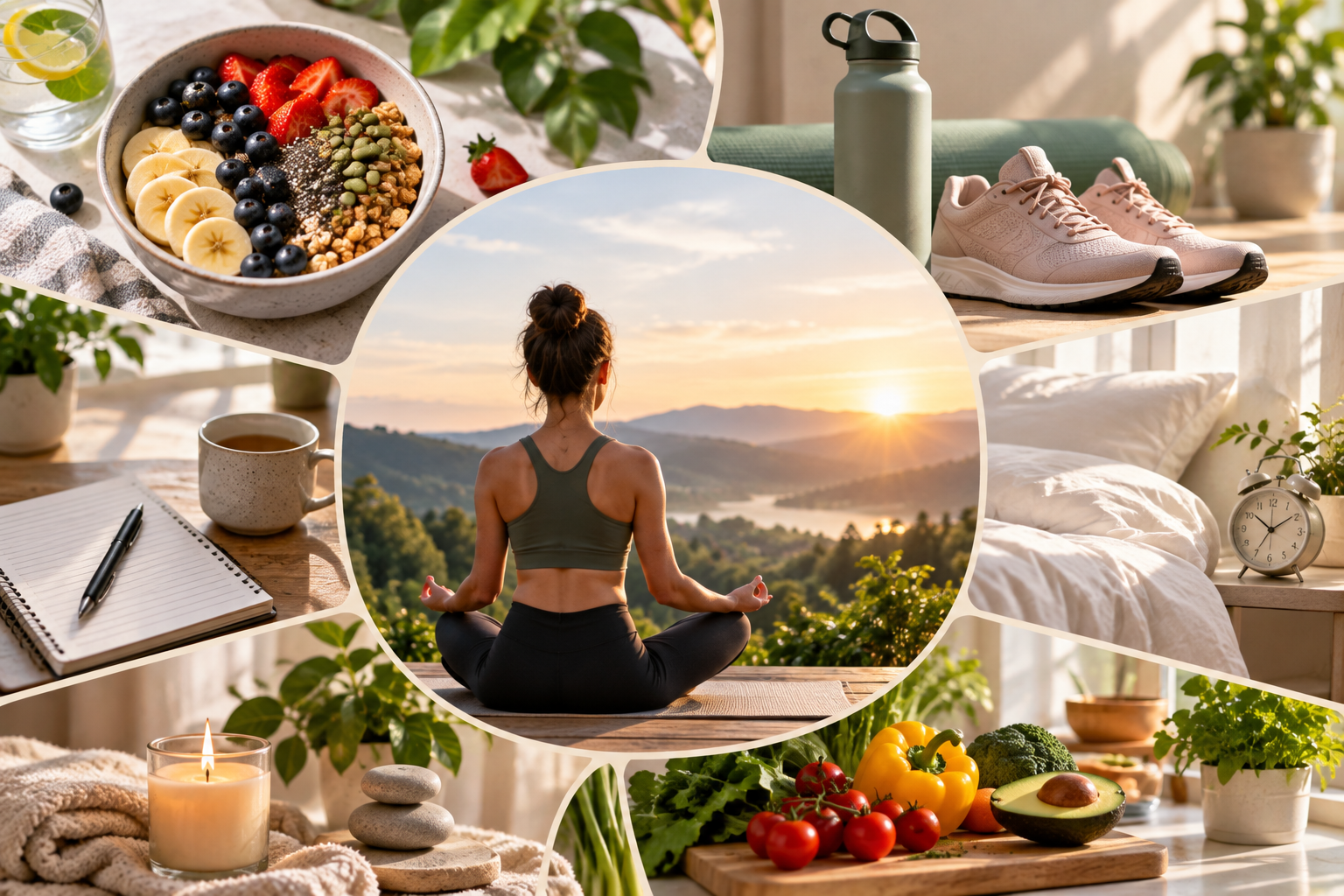 Everyday Wellness: Simple Habits for Healthy Living